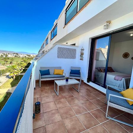 Appartement Rincon De Luz Y Mar à Retamar  Extérieur photo