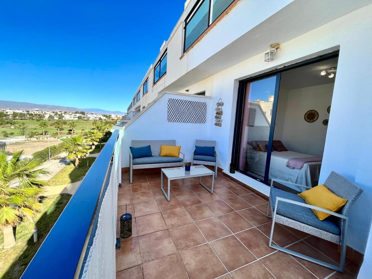Appartement Rincon De Luz Y Mar à Retamar  Extérieur photo