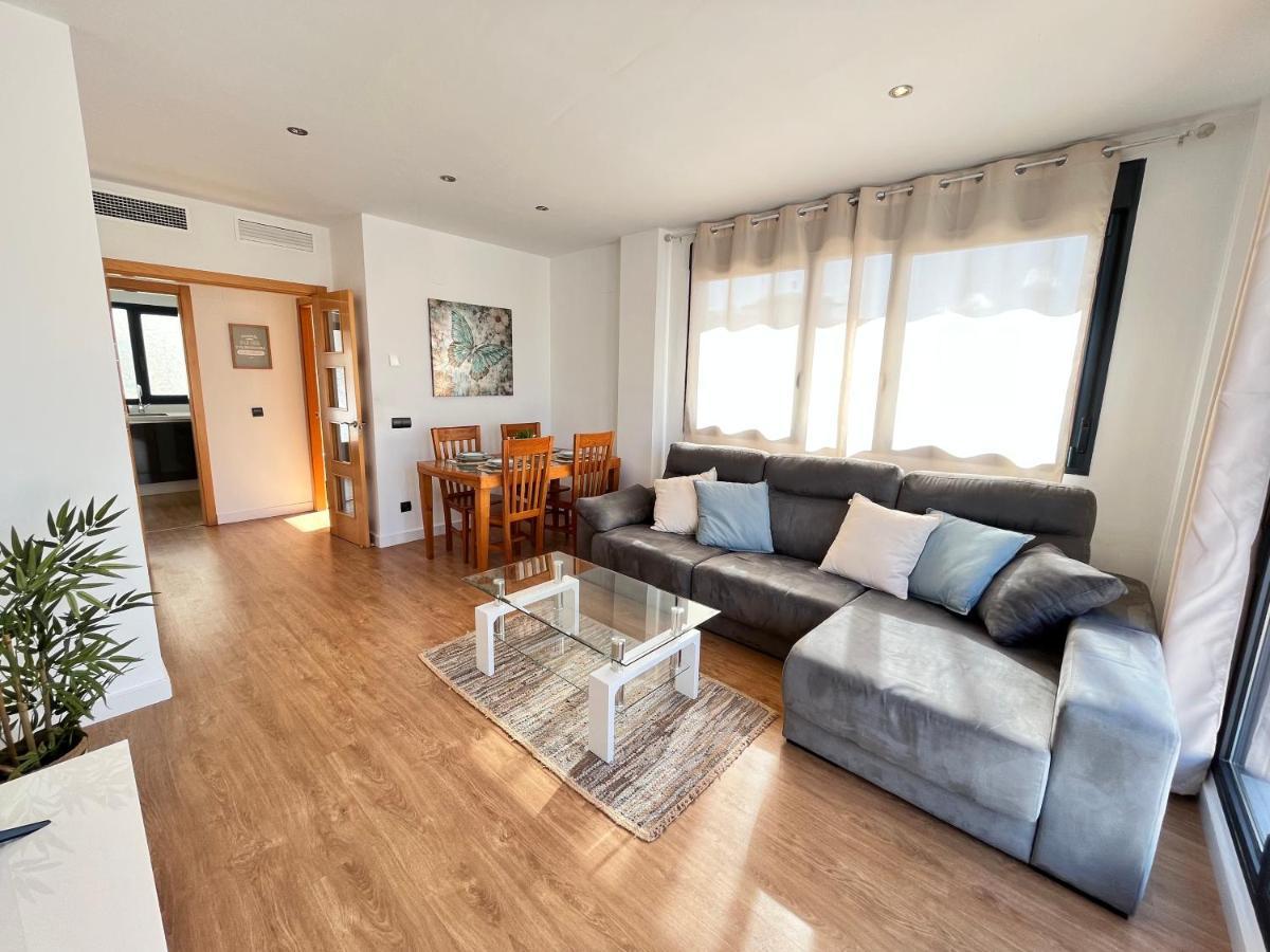 Appartement Rincon De Luz Y Mar à Retamar  Extérieur photo