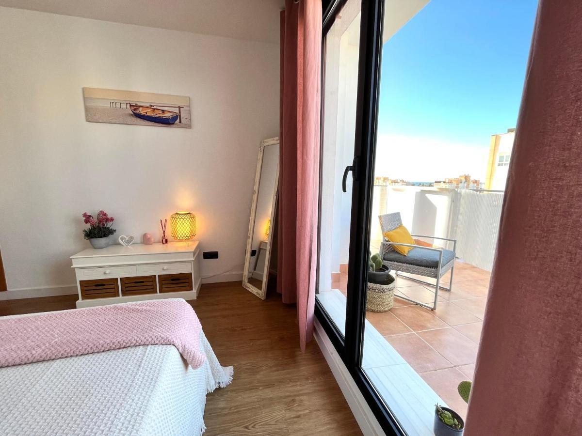Appartement Rincon De Luz Y Mar à Retamar  Extérieur photo