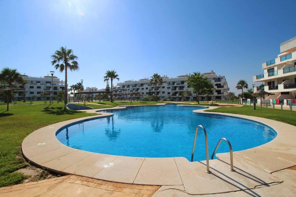 Appartement Rincon De Luz Y Mar à Retamar  Extérieur photo