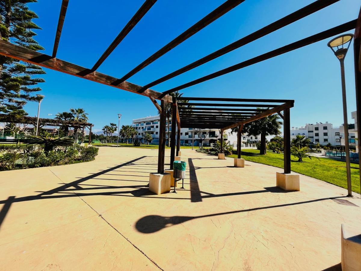 Appartement Rincon De Luz Y Mar à Retamar  Extérieur photo