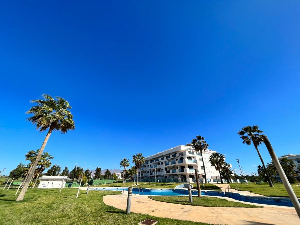 Appartement Rincon De Luz Y Mar à Retamar  Extérieur photo