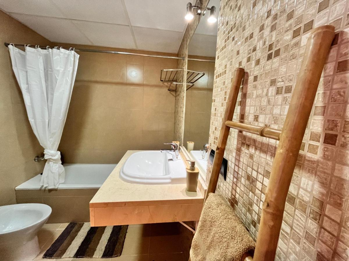 Appartement Rincon De Luz Y Mar à Retamar  Extérieur photo