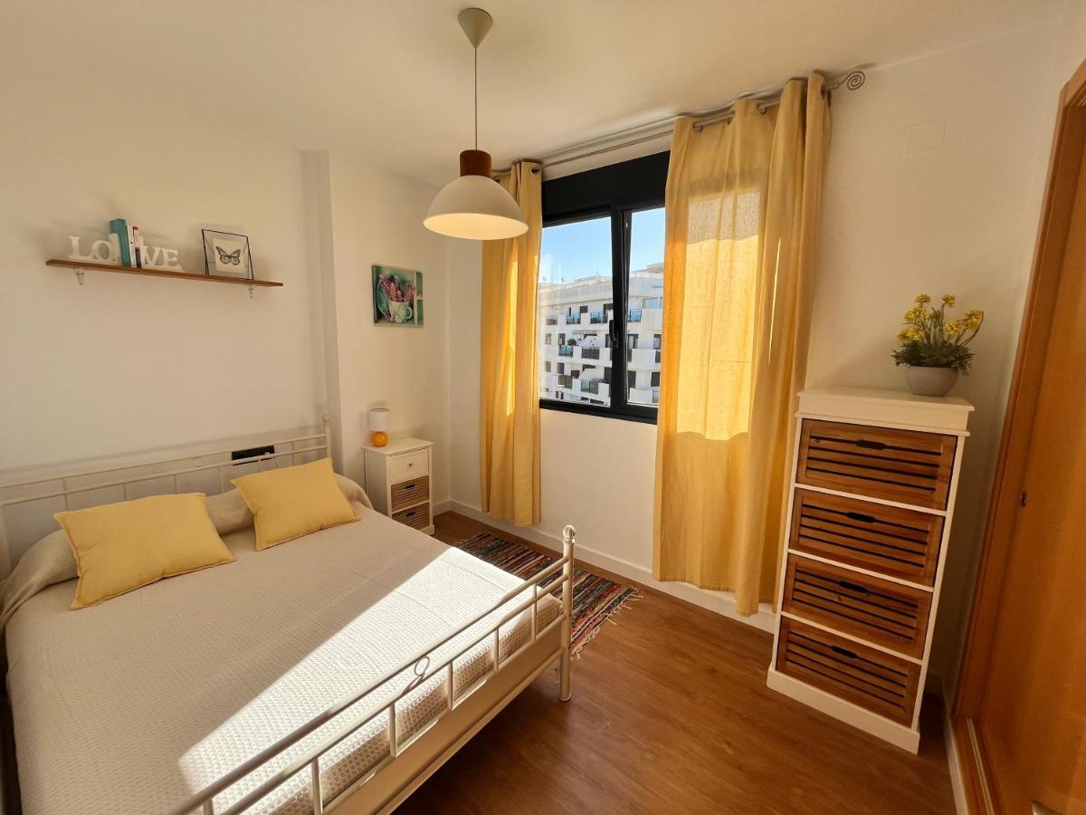 Appartement Rincon De Luz Y Mar à Retamar  Extérieur photo