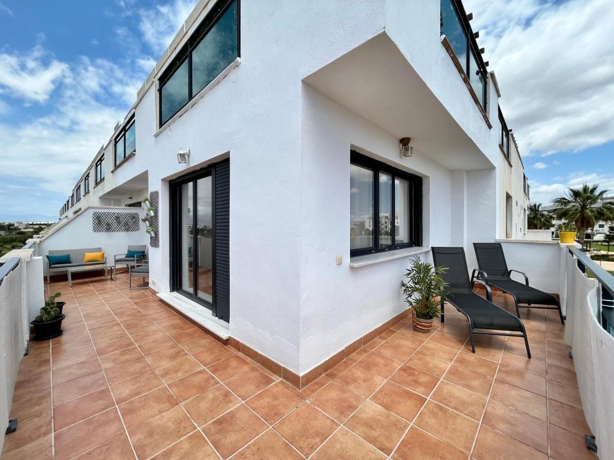 Appartement Rincon De Luz Y Mar à Retamar  Extérieur photo